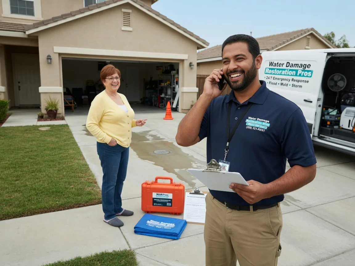Water Damage Restoration Percy, IL FAQs